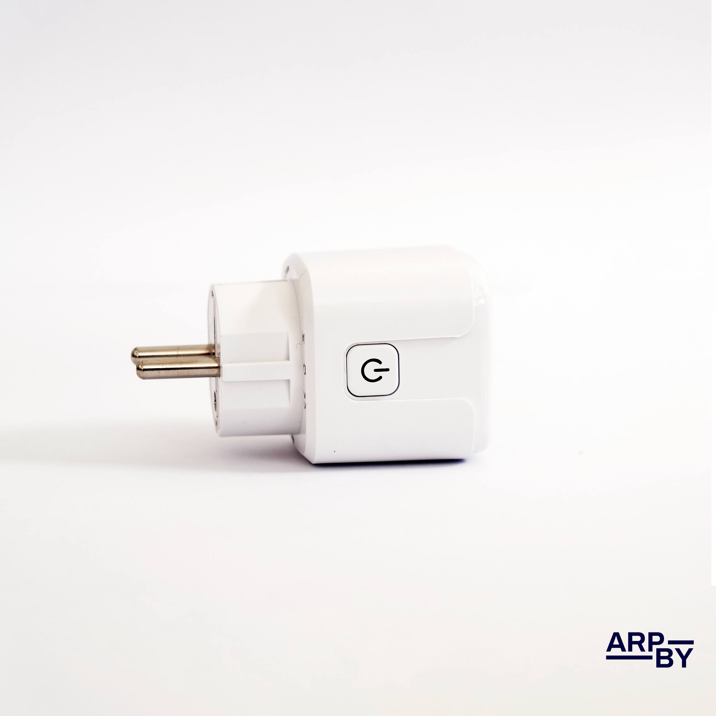 Tomada inteligente externa Wifi 16A MYQEU02 Tomada inteligente externa Wifi 16A MYQEU02